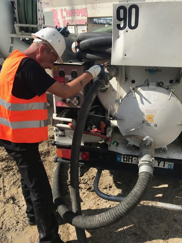 Débouchage canalisation Bray sur Seine